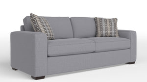 Celeste Sofa - Gris pâle safari