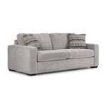 Celeste Sofa - Snoopy Grey