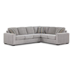 Celeste 2-Piece Sectional with Left-Facing Sofa - Snoopy Grey