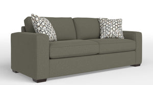 Celeste Sofa - Brun lin