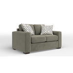 Celeste Loveseat - Flax Brown