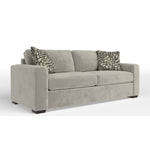 Celeste Queen Sofa Bed with Innerspring Mattress - Stucco Beige