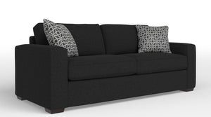 Celeste Sofa - Noir sutton