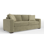 Celeste Queen Sofa Bed with Innerspring Mattress - Bondi Beige