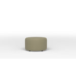 Celeste Round Ottoman - Bondi Beige