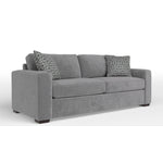Celeste Queen Sofa Bed with Innerspring Mattress - Sutton Charcoal