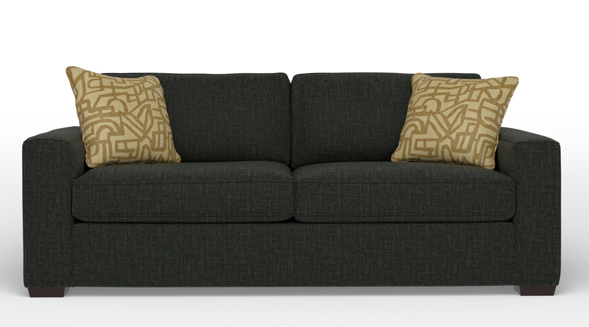 Celeste Sofa - Bondi Dark Grey