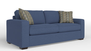 Celeste Sofa - Bleu cabana