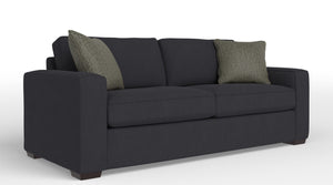 Celeste Sofa - Gris foncé cabana