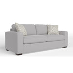 Celeste Queen Sofa Bed with Innerspring Mattress - Smoke Light Grey
