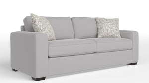 Celeste Sofa - Gris pâle fumé