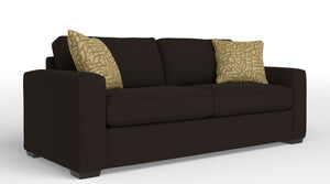 Celeste Sofa - Brun lido