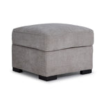 Charlotte Ottoman - Sand
