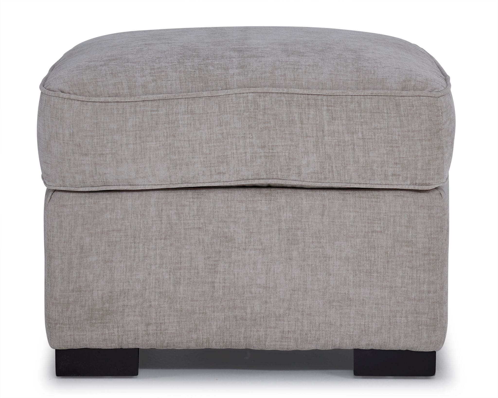 Charlotte Ottoman - Sand