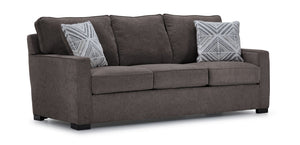 Charlotte Sofa – étain