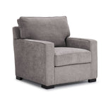 Charlotte Chair - Smoke