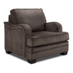 Charmaine Chair - Brown