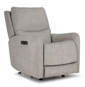 Chase Fauteuil berçant inclinable électrique - gris
