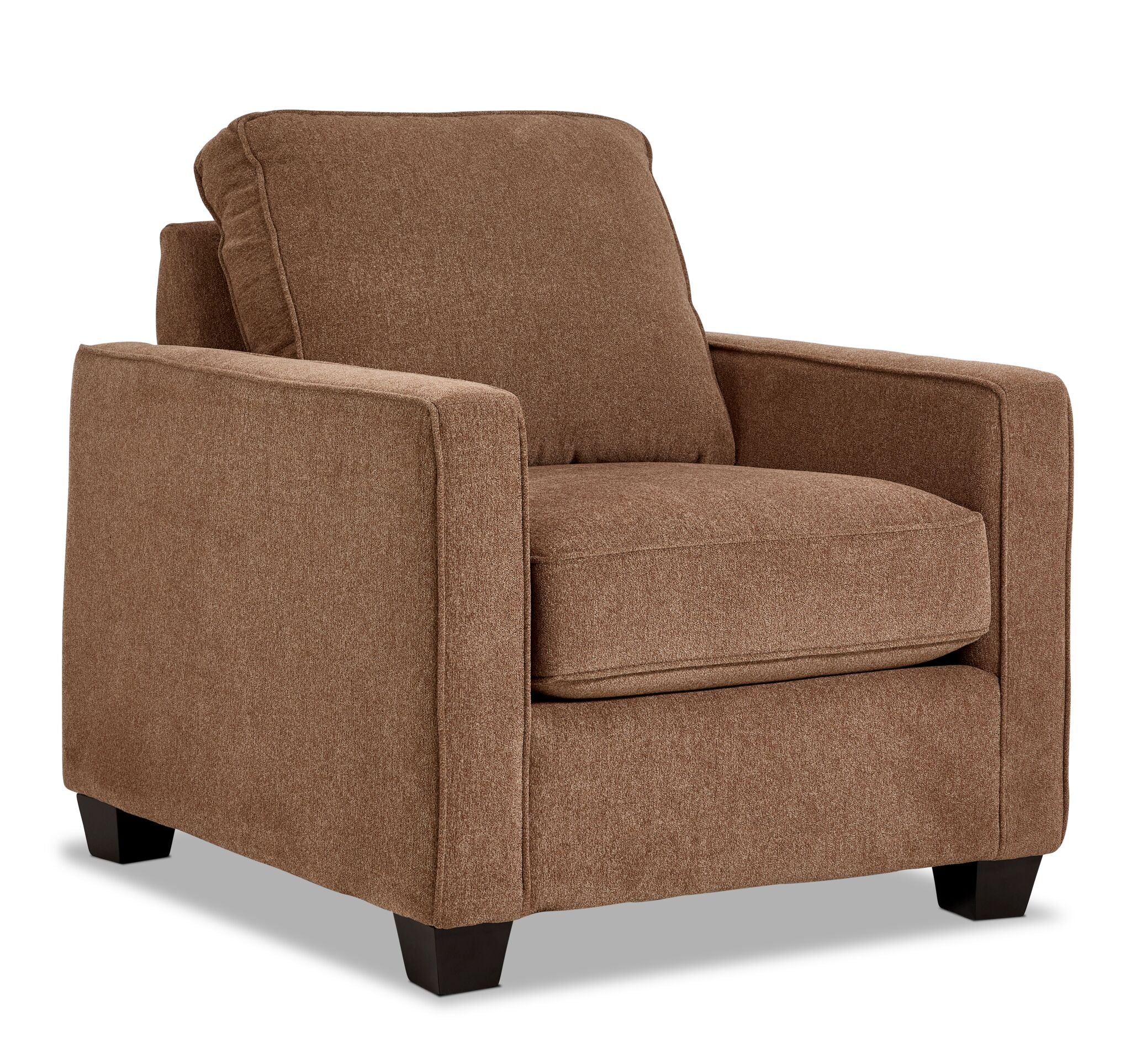 City Chair - Brown