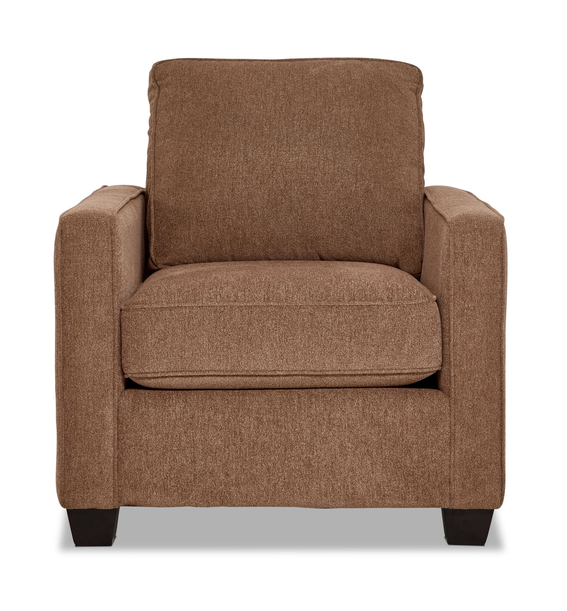 City Chair - Brown