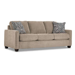 City Sofa - Ivory