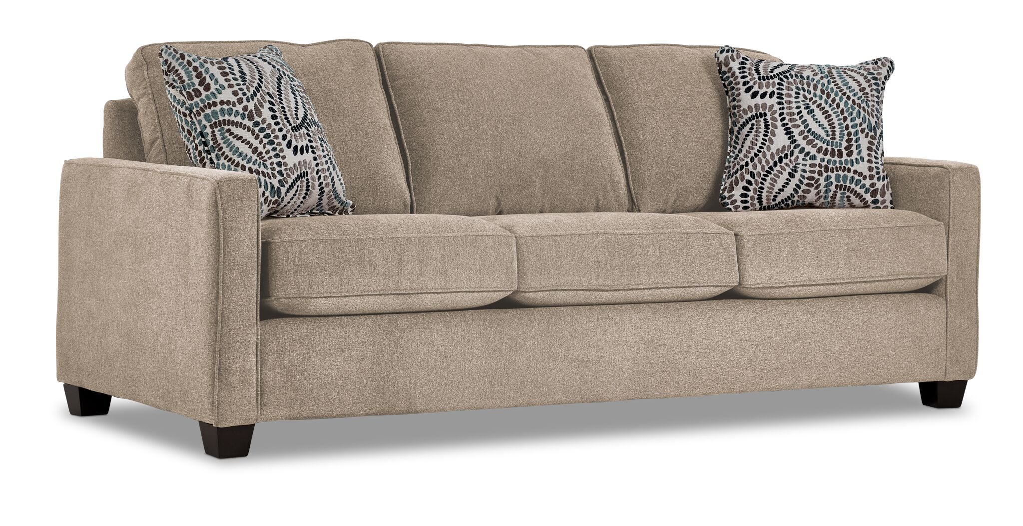 City Sofa - Ivory