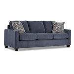 City Sofa - Blue