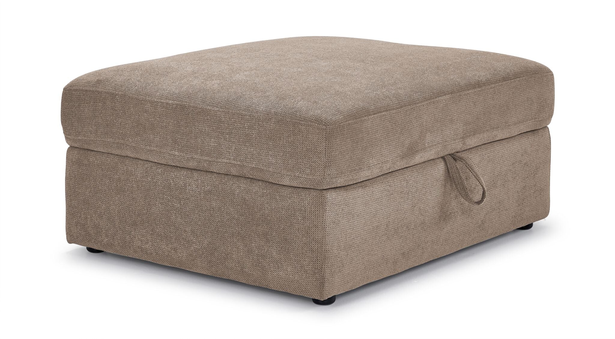 Feeling Connected - Connex Ottoman - Beige