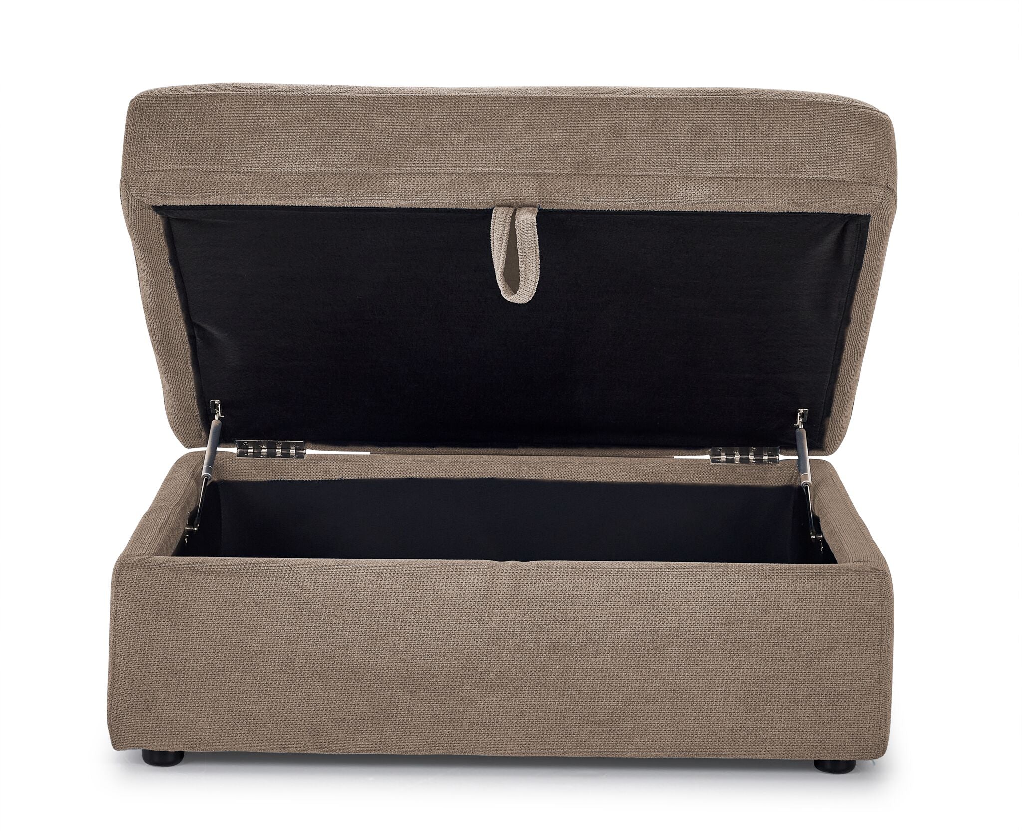 Feeling Connected - Connex Ottoman - Beige