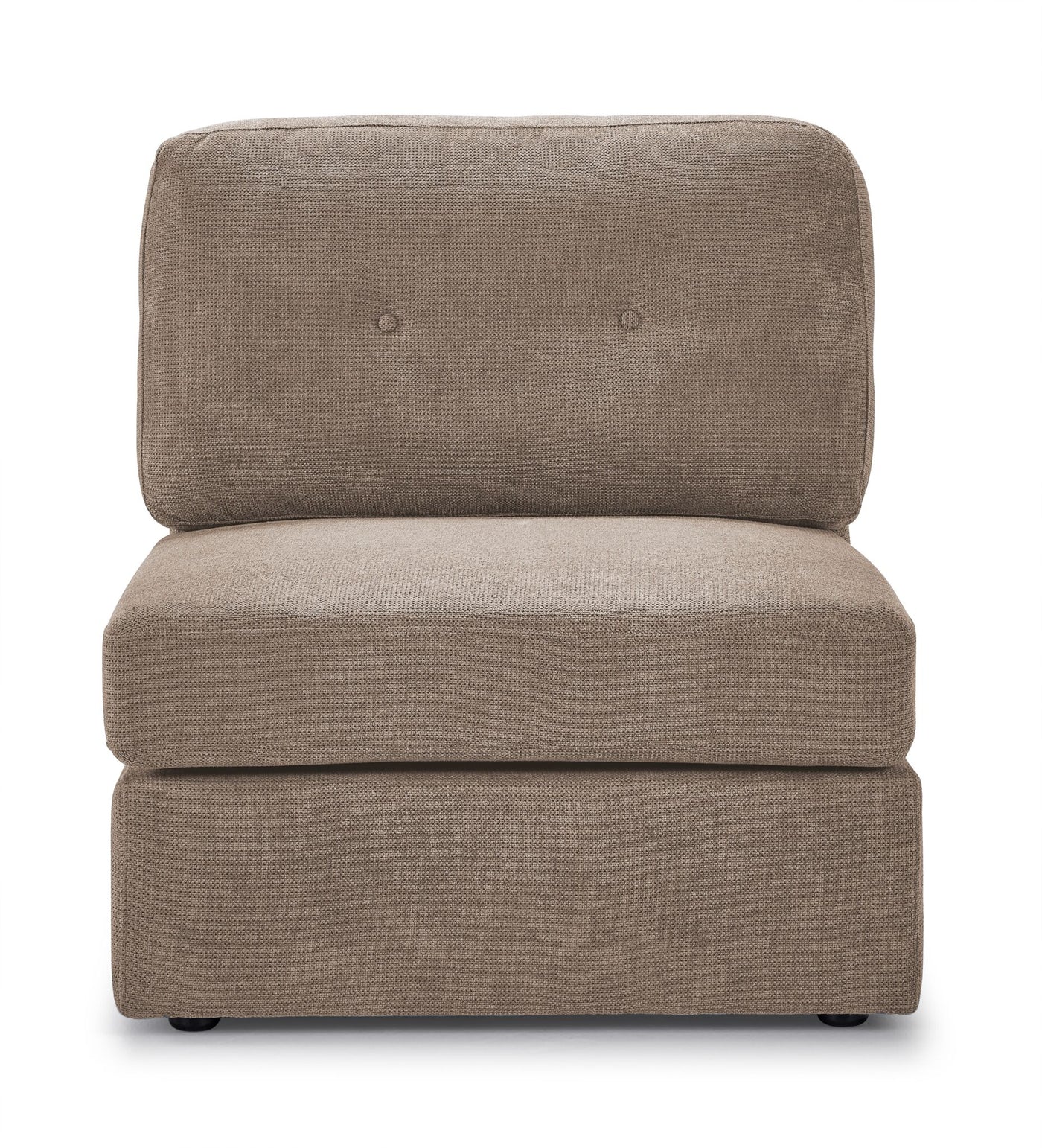 Feeling Connected - Connex 6-Piece Modular Sectional with Drawer Console - Beige