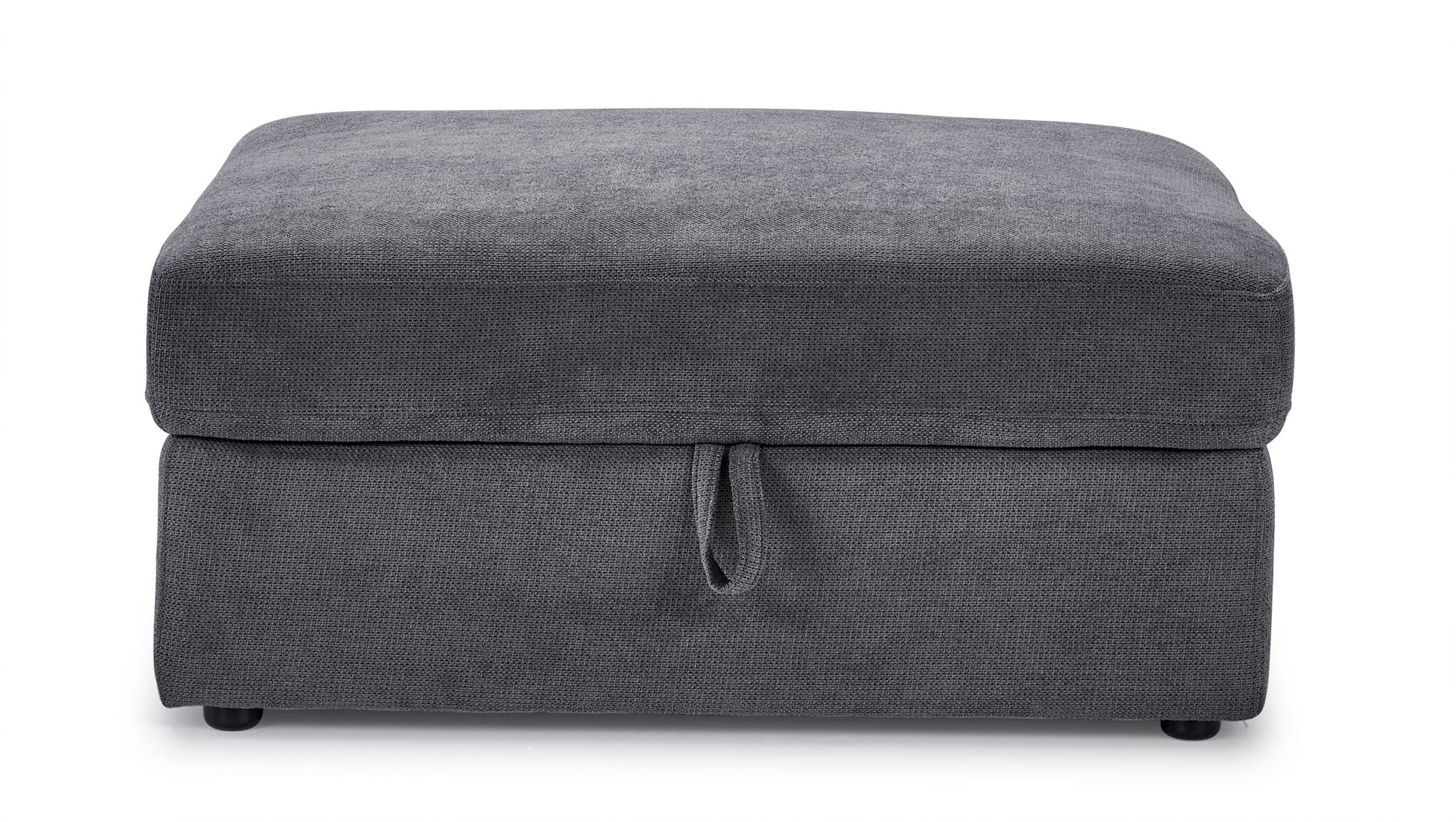 Feeling Connected - Connex Ottoman - Light Grey