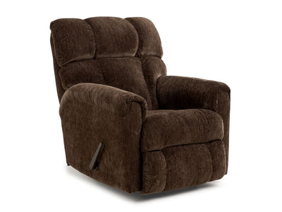 Conor Fauteuil inclinable - brun