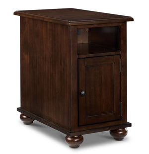 Corbel Table de bout 24 po - expresso