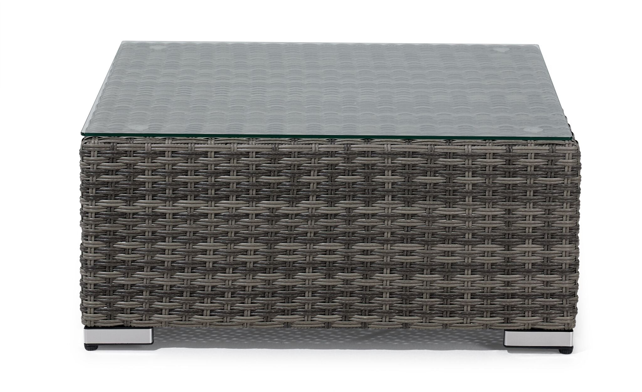 Cove Outdoor Coffee Table - Dark Grey