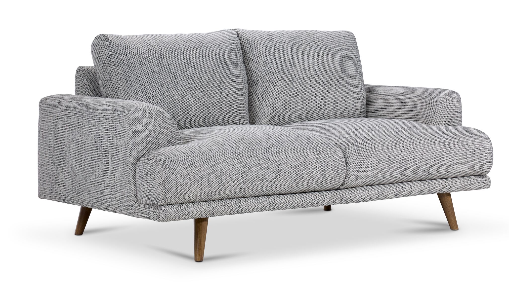 Dianna II Sofa, Loveseat and Chair Set - Grey