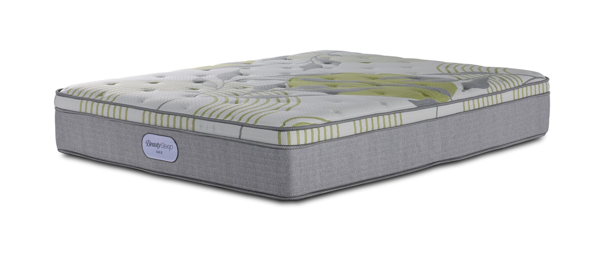 In Full Bloom - BeautySleep Max Drift Euro Top Medium Queen RV Mattress