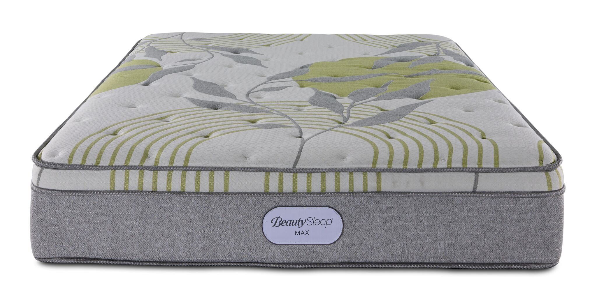 In Full Bloom - BeautySleep Max Drift Euro Top Medium Queen RV Mattress