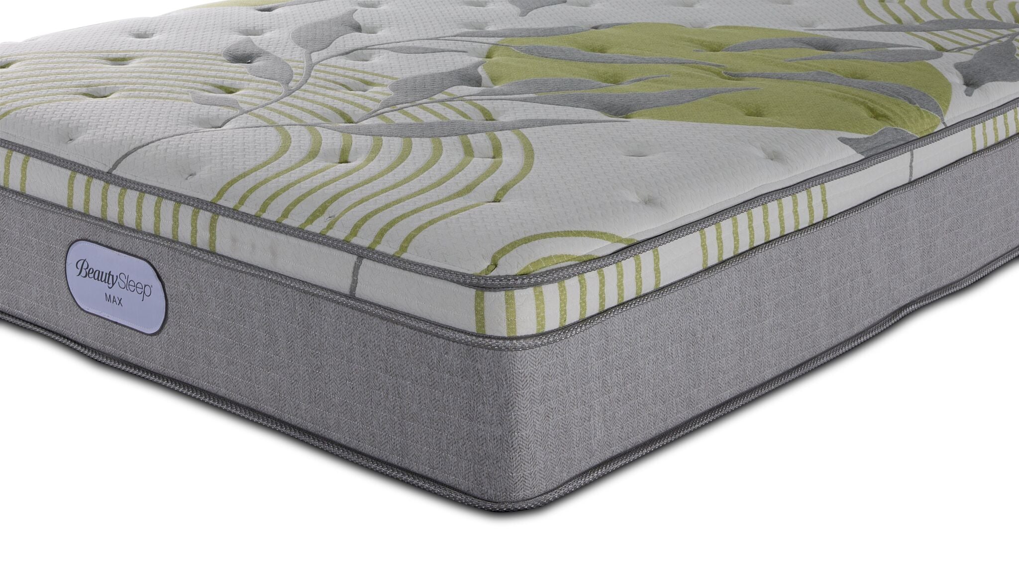 In Full Bloom - BeautySleep Max Drift Euro Top Medium Queen RV Mattress