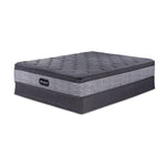 Beautyrest Duchess Medium Twin Mattress and Boxspring Set