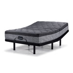 Beautyrest Duchess Medium King Mattress and L2 Motion Pro Adjustable Base