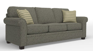 Duffield Sofa - gris foncé patine