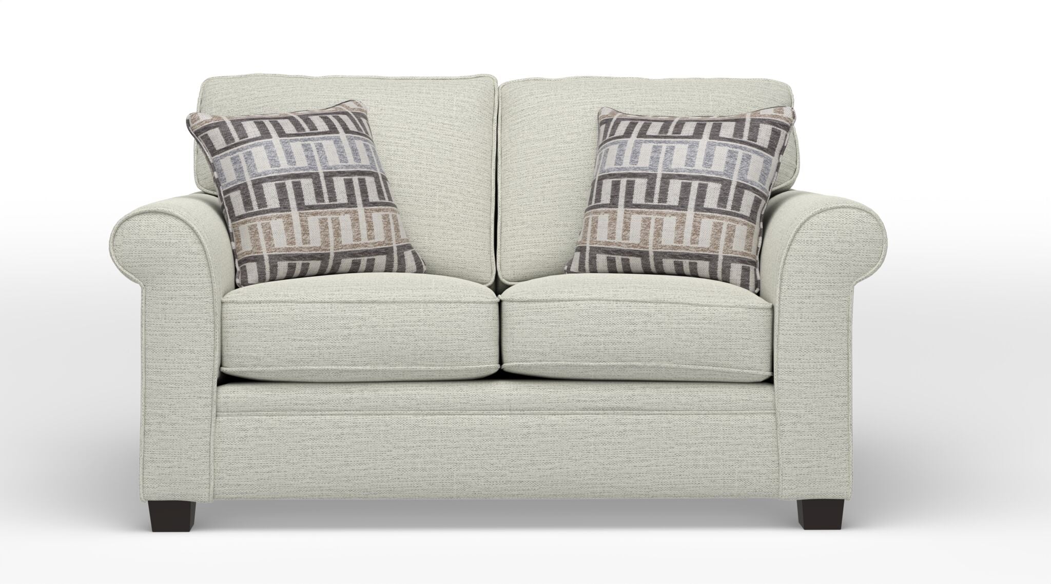 Duffield Loveseat - Safari Cream
