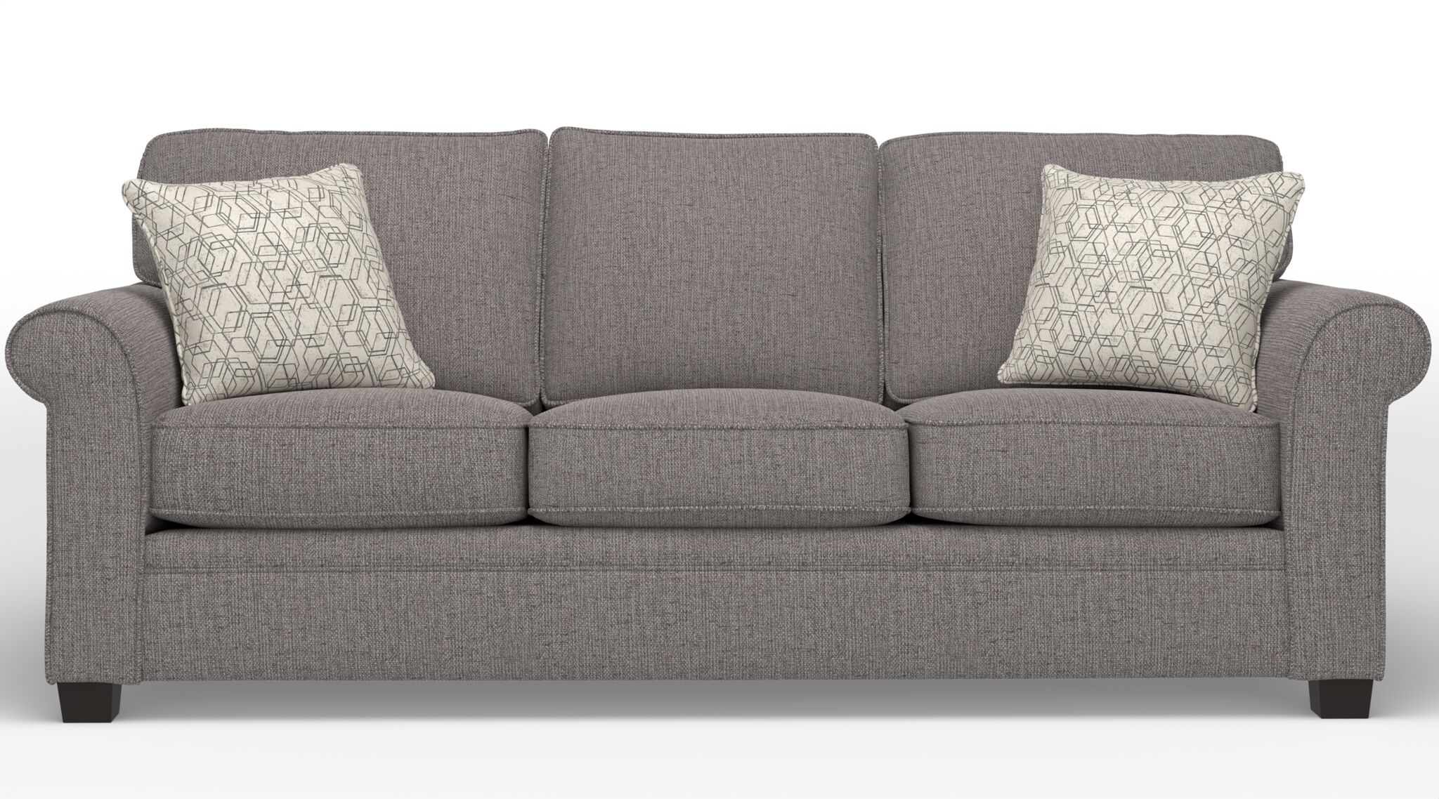 Duffield Sofa - Patina Grey