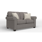 Duffield Loveseat - Patina Grey