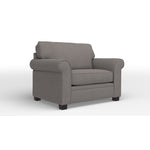 Duffield Chair - Patina Grey