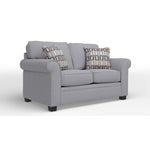 Duffield Loveseat - Safari Light Grey