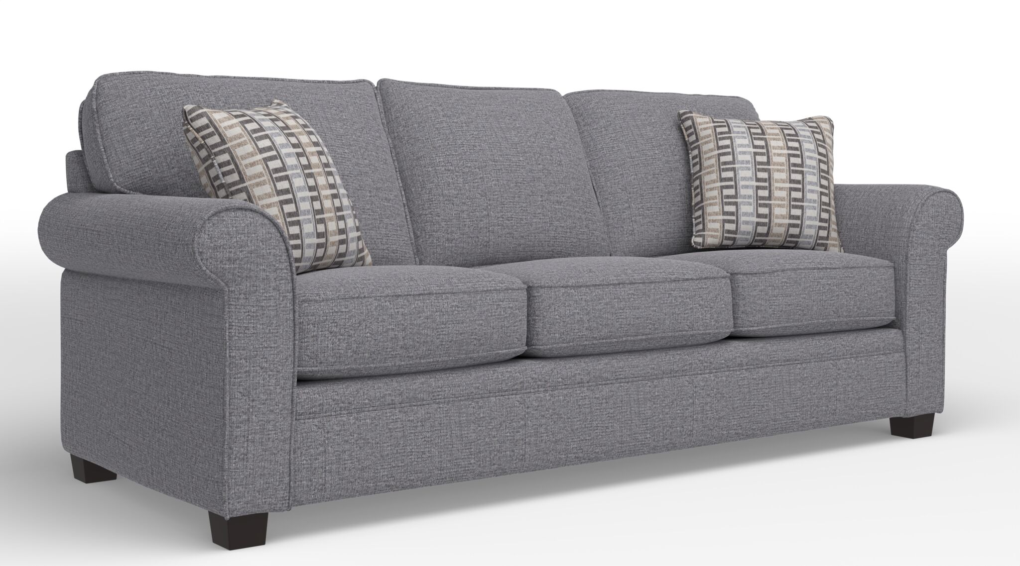 Duffield Sofa - Safari Grey