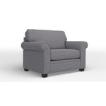 Duffield Chair and a half - Safari Grey