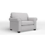 Duffield Chair - Snoopy Grey