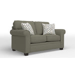 Duffield Loveseat - Flax Brown